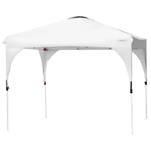 10x10-foot Adjustable Outdoor Pop Up Canopy - 10' Tent Canopy WH