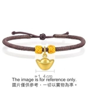999 Gold Bracelet