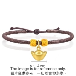 999 Gold Bracelet