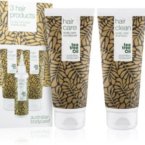 Australian Bodycare 3 hair products