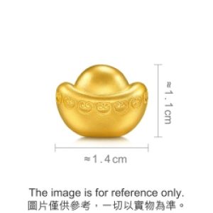 'Belief' 999 Gold Art and Craft