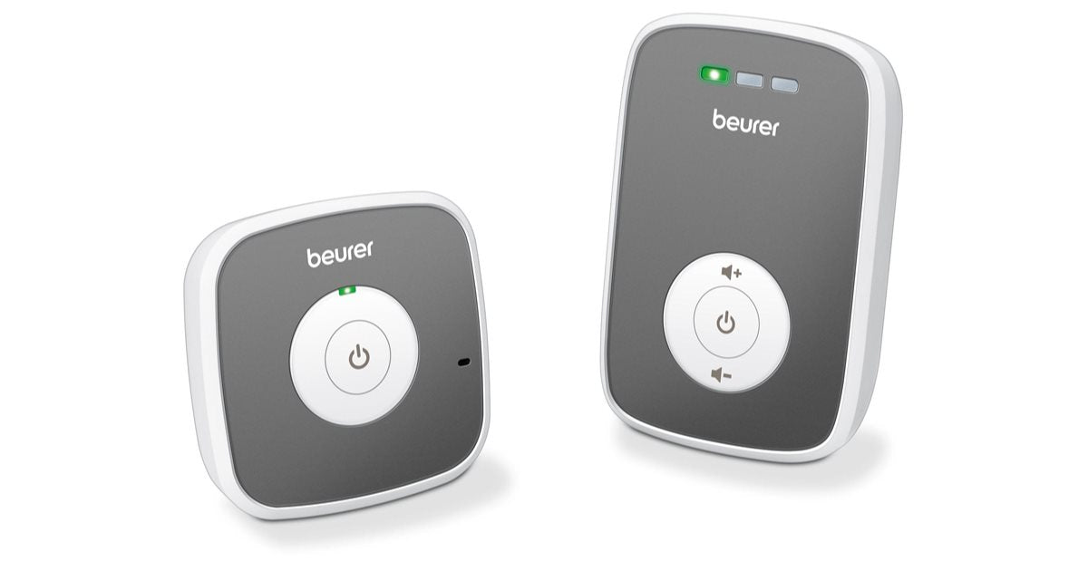 BEURER BY 33 audio baby monitor