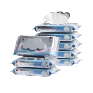 Cloud Max Flushable Wipe