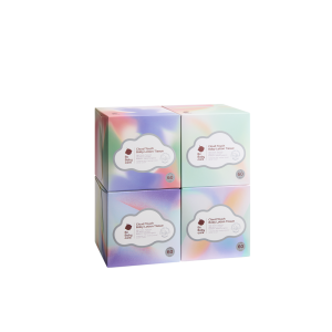 Cloud Touch Lotion Tissue