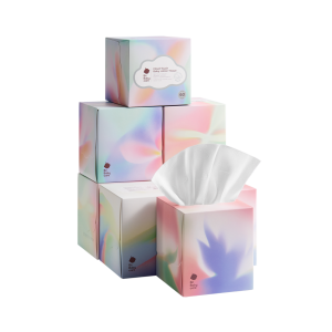 Cloud Touch Lotion Tissue