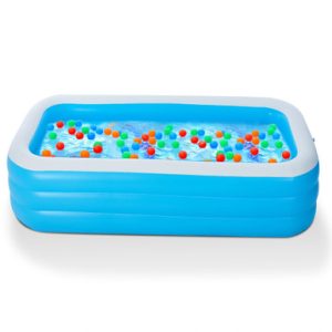 CoolWorld™ Inflatable Swimming Pool