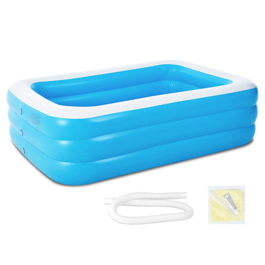 CoolWorld™ Inflatable Swimming Pool