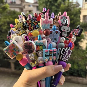 DIY PENS 50pcs DIY Pens+11 gifts