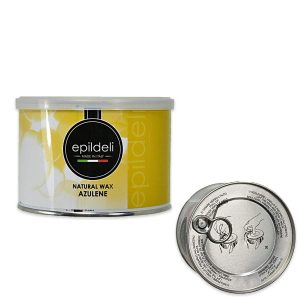 Epildeli depilation wax 400ml azulene
