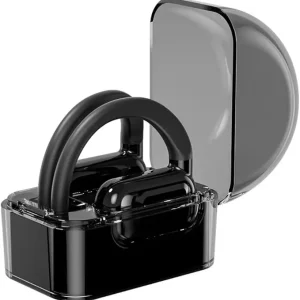 Exsulity Wireless Bluetooth Headset 5.4OWS Waterproof Sports Headset Supports 144 Languages ​​High Precision Real-time Support Music Playback Mobile P