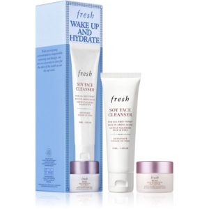 fresh Wake Up & Hydrate Facial Care Set