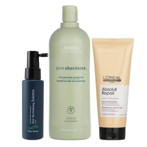 Haircare Trio Set