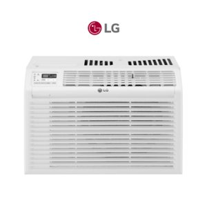 LG 6,000 BTU Window AC