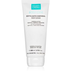 Martiderm Body Care Body Scrub 200 ml