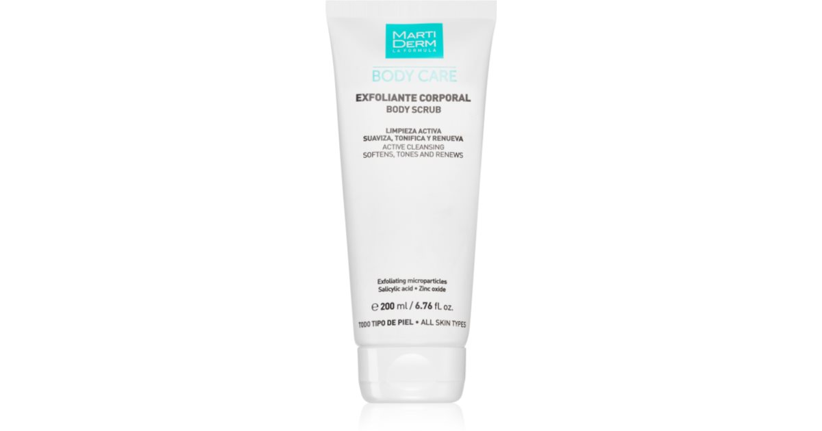 Martiderm Body Care Body Scrub 200 ml
