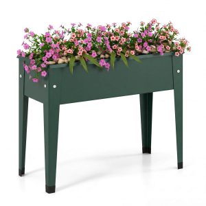 Metal Raised Garden Bed - 24” Garden Bed-GR