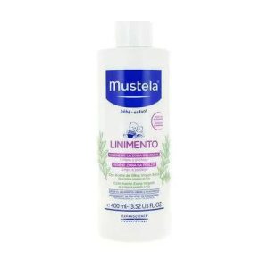 Mustela Diaper Area Hygiene Liniment 400ml