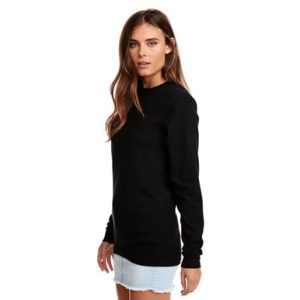 Next Level Apparel Unisex Power Pocket Crew