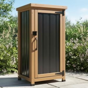 Outdoor Storage Cabinet