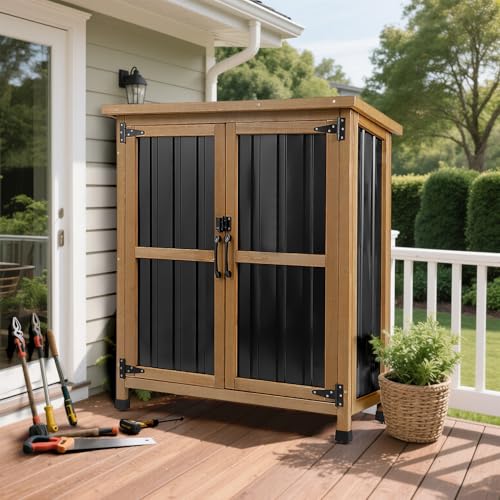 Outdoor Storage Cabinet