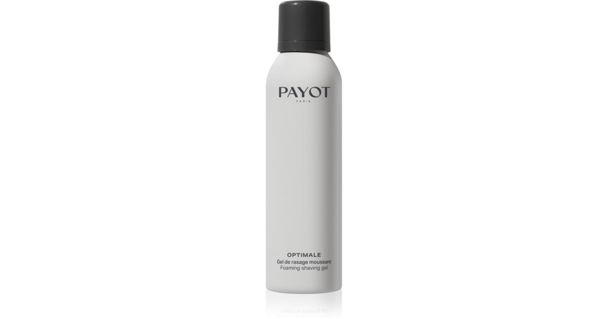 Payot Optimale Foaming Shaving Gel - Shaving Gel - 150 ml
