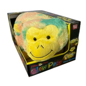 Pillow Pets™ Glow Pets Glow Monkey