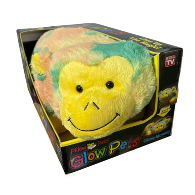 Pillow Pets™ Glow Pets Glow Monkey