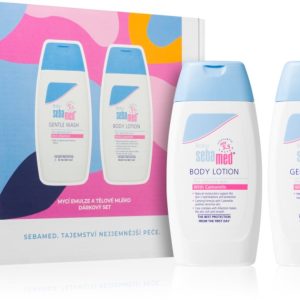 Sebamed Baby Body Care Set
