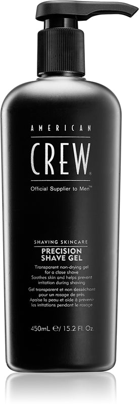 Shaving gel (Precision shaving gel) 450 ml
