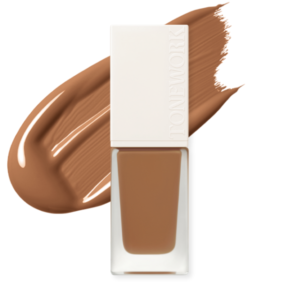 TONEWORK VEGAN 200+ FOUNDATION AIRY MATTE 43W1 20G