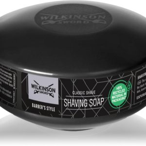 Vintage Edit Ionic Shaving Soap (Shaving Soap) 125g