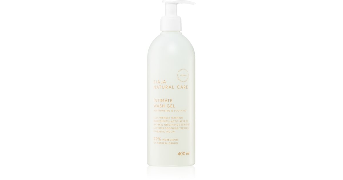 Ziaja Intimate Hygiene Gel 400ml