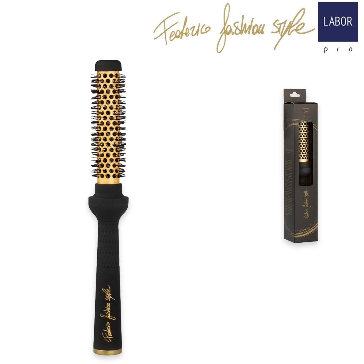 Federico Fashion Thermal Hair Brush 20 mm