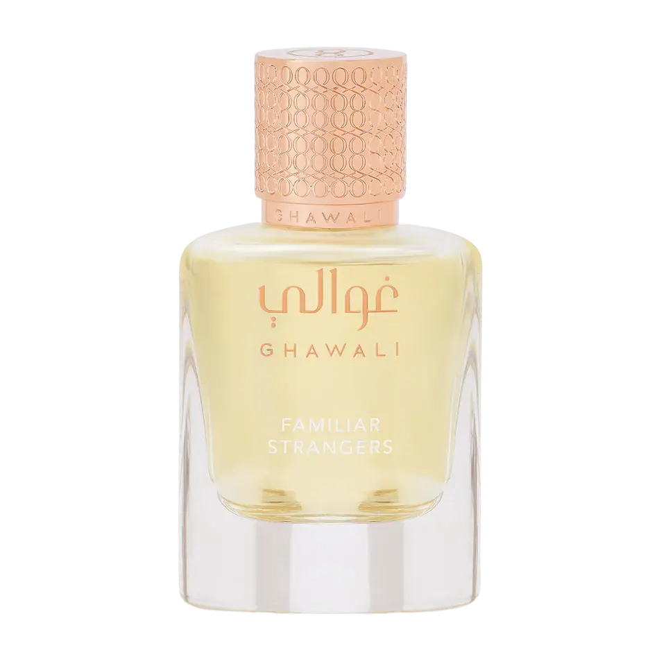 Ghawali Familiar Strangers Unisex Eau de Parfum 75 mL