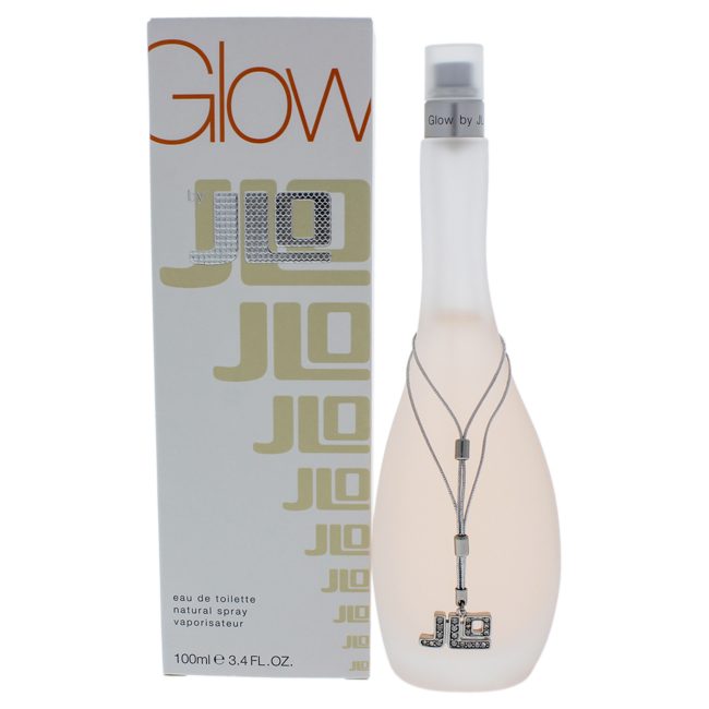 Glow Eau De Toilette - 3.4oz