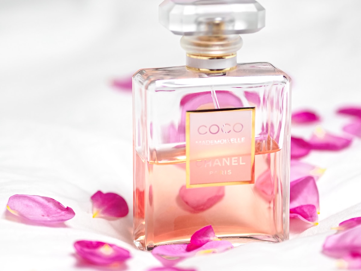 Designer Perfume Collection