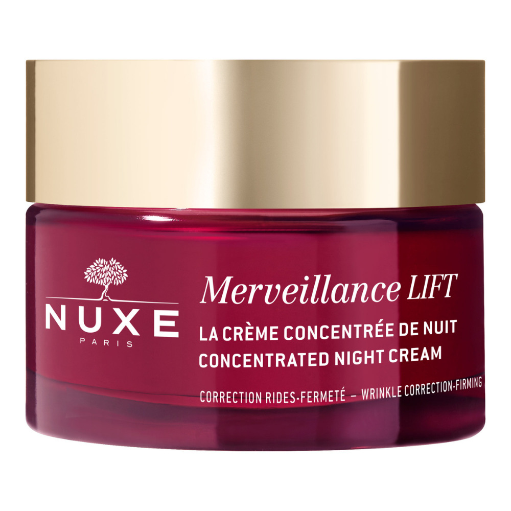 Merveillance Lift - Concentrated Night Cream