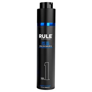 No.1 Day Gel for Men SPF 20