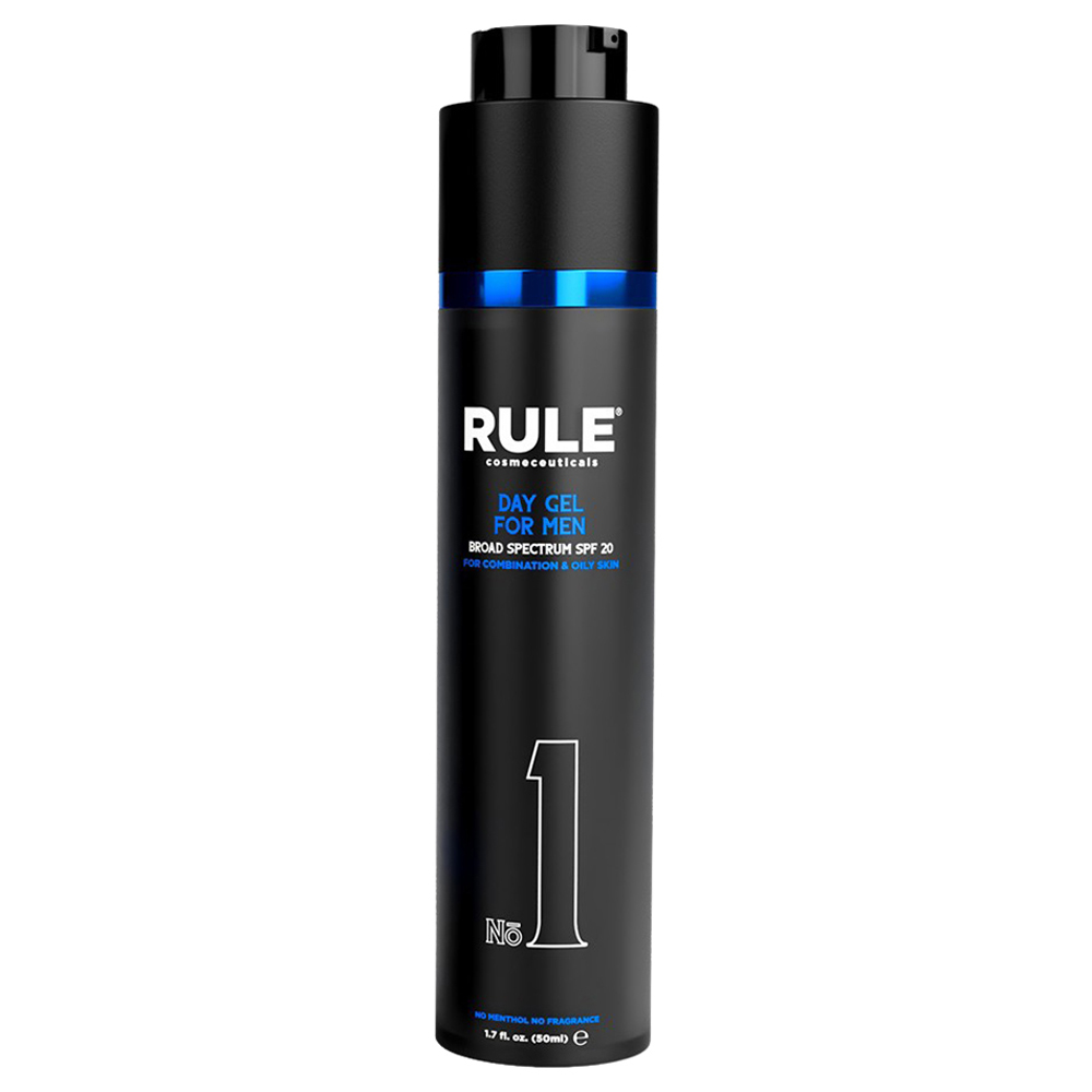 No.1 Day Gel for Men SPF 20