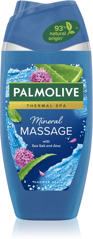 Palmolive Wellness Mineral Massage Shower Gel 250ml