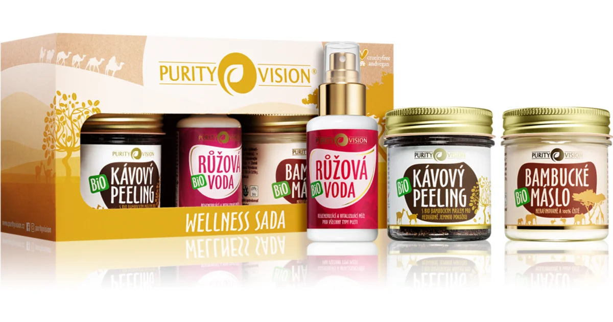 Purity Vision Wellness Now Natural Daily Supplement