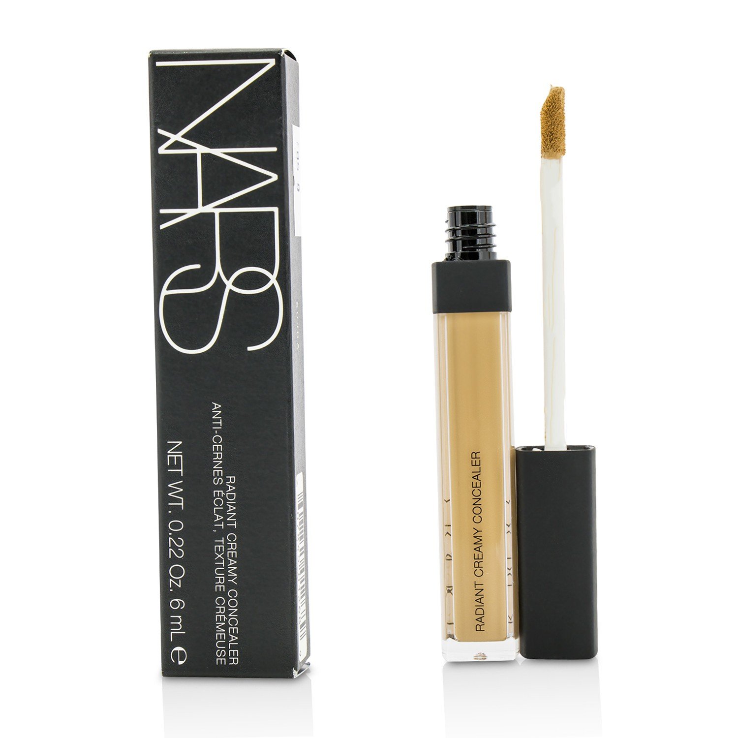 Radiant Creamy Concealer - Macadamia (for medium skin w/ peach undertones)