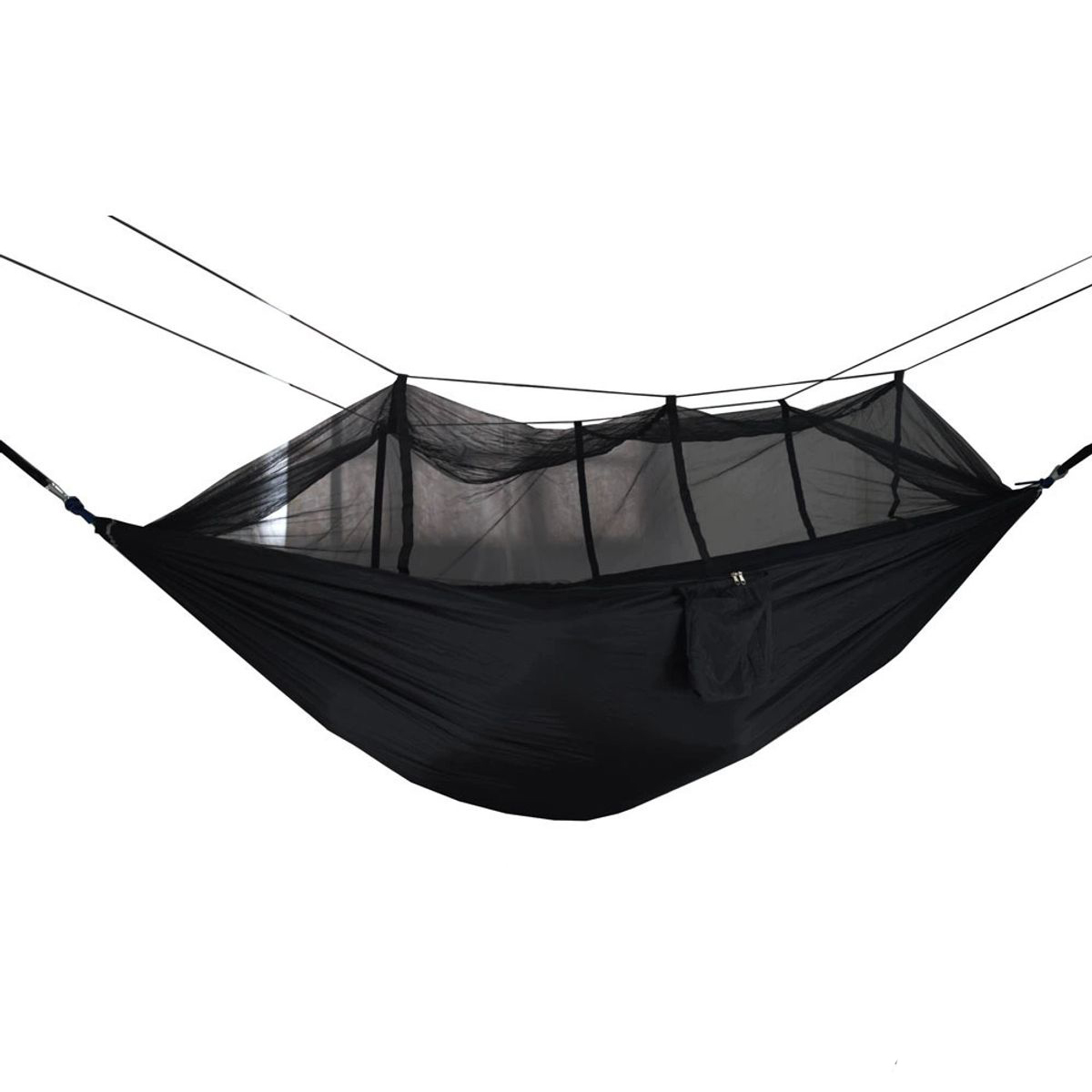 Seamless Outdoors Bug Out Hammock with Mosquito Net