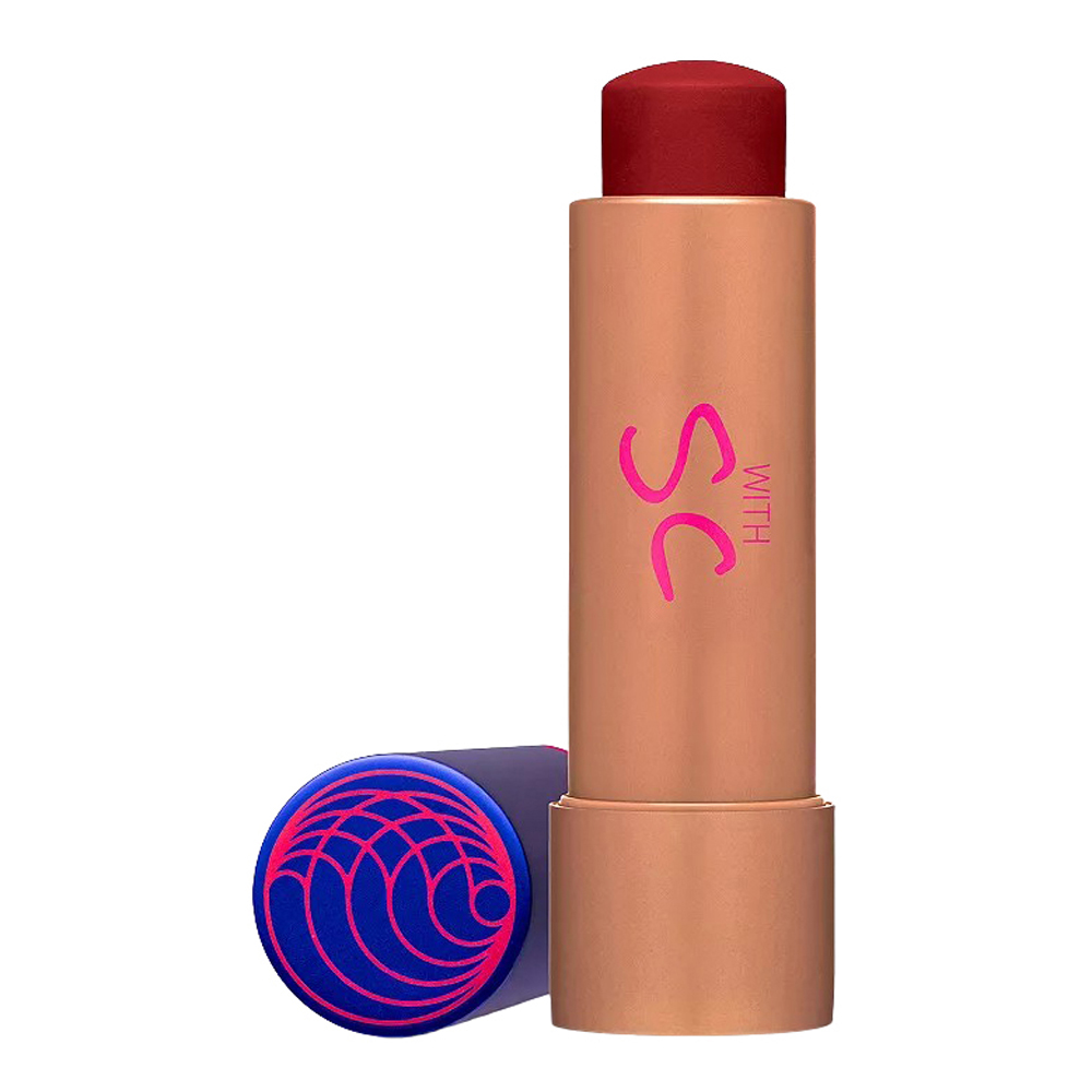 The Tinted Balm - Shade 3 (a burnt, earthy plum)