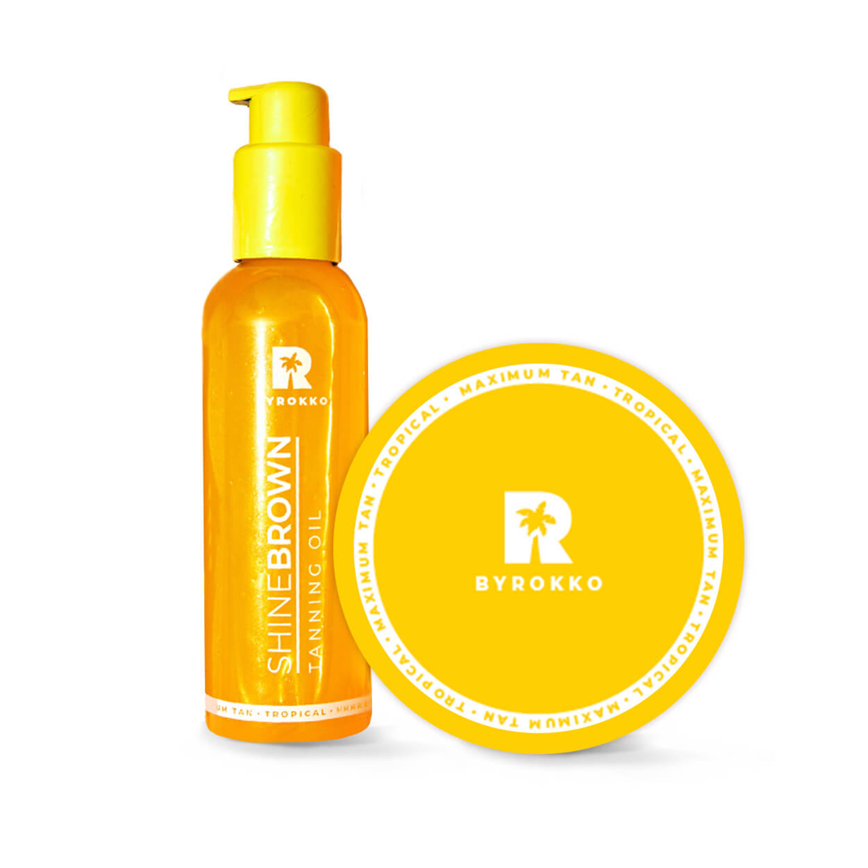 TROPICAL TAN BUNDLE