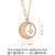 18K Rose Gold Necklace
