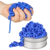 How Does 600pcs Ferrite Putty, Fidget Toys, Fidget Toys Adults, Desk Fidgets Toys for Office Stress/Anxiety Relief, Adults Gifts Help with Focus?