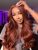 7×5 Bye Bye Knots Glueless Lace Reddish Brown Yaki Wig Pre-plucked Hairline