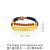 999.9 Gold Om Mani Padme Hum Bracelet