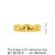 999 Gold Ring